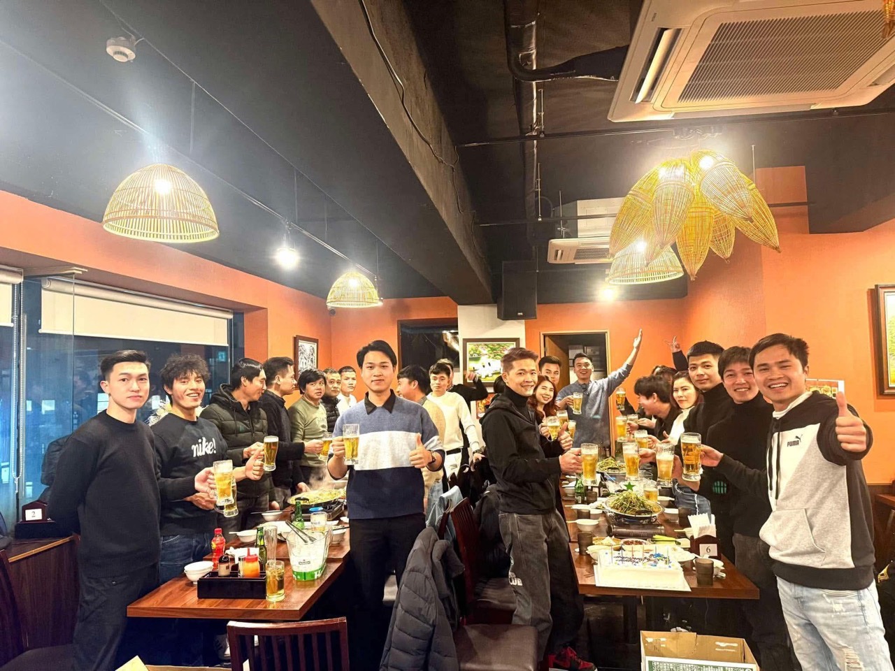 チーム交流会