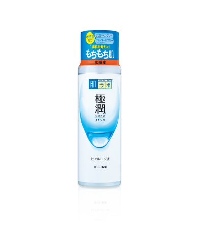 Hada Labo Gokujun Hyaluronic Acid Lotion 170 mL