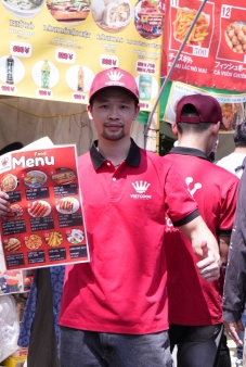 VIET NAM FESTIVAL 2025 TOKYO — 3 / 12